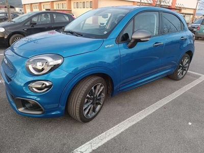 Usato 2023 Fiat 500X 1.5 El_Hybrid 131 CV (26.000 €)