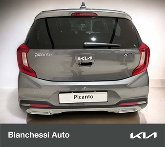 Usato 2023 Kia Picanto 1.0 Benzin 67 CV (17.850 €)