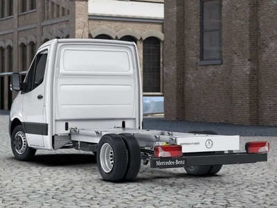Usato 2023 Mercedes Sprinter 2.0 Diesel 190 CV (42.600 €)