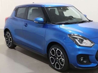 Usato 2023 Suzuki Swift 1.4 Benzin 129 CV (19.999 €)