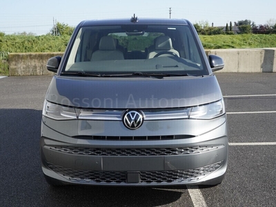 Usato 2023 VW Multivan 1.4 El_Benzin 218 CV (54.099 €)