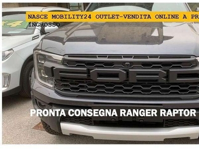 Usato 2024 Ford Ranger 2.0 Diesel 209 CV (56.400 €)