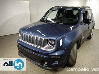 Usato 2024 Jeep Renegade El 131 CV (29.900 €)