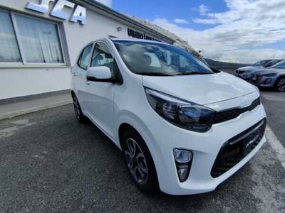 Usato 2024 Kia Picanto 1.0 LPG_Hybrid 65 CV (15.990 €)