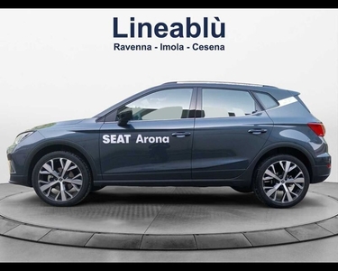 Usato 2024 Seat Arona 1.0 Benzin 110 CV (24.700 €)