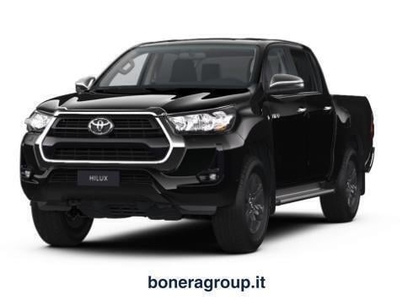 Usato 2024 Toyota HiLux 2.4 Diesel 149 CV (40.700 €)