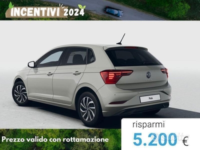 Venduto VW Polo 1.0 tsi edition plus . - auto usate in vendita