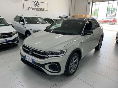 Usato 2024 VW T-Roc 2.0 Diesel 116 CV (32.200 €)