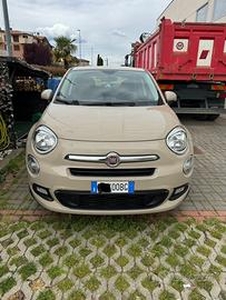 Vendesi Fiat 500 x
