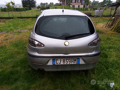 Vendo alfa romeo 147