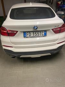 Vendo BMW X4 Msport 2.0 D