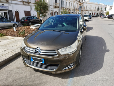 Vendo Citroen C4 1.6 HDi exclusive