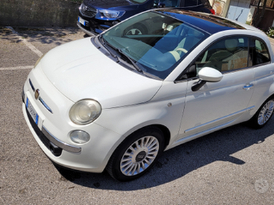 Vendo Fiat 500 1.3 multijet