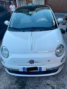 Vendo Fiat 500 benzina lounge