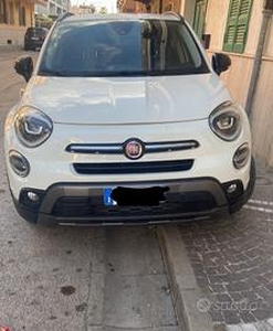 Vendo Fiat 500 x fine 2018 faro full led