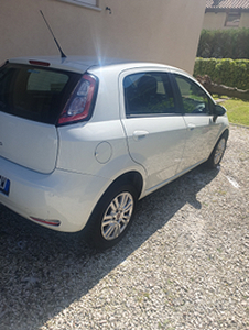 Vendo Fiat Grande Punto Natural Power