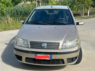 Vendo fiat punto 1200 3 porte