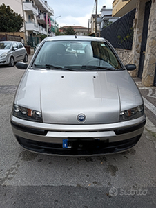 Vendo fiat punto benzina 76000