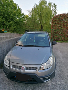 Vendo fiat sedici 1.6 16v Dynamic 4x2 120cv