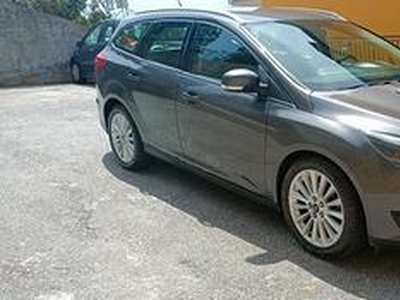 Vendo FORD Focus 3ª serie - 2018 TENUTA BENISSIMO