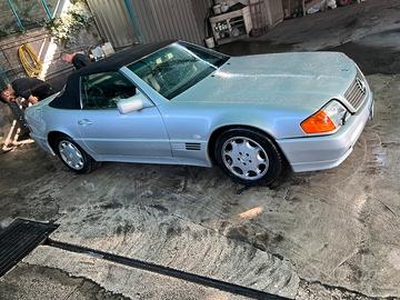 Vendo Mercedes 300SL 129