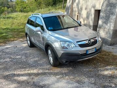 Vendo Opel Antara 4 × 4