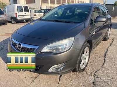 Vendo Opel Astra Station wagon 2016