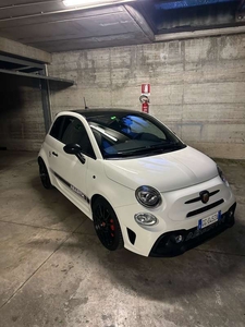 Venduto Abarth 595 1.4 t-jet esseesse. - auto usate in vendita