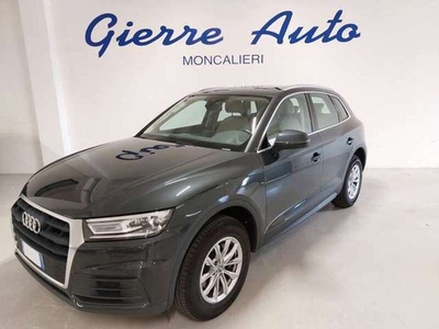 Venduto Audi Q5 40 2.0 tdi Business p. - auto usate in vendita