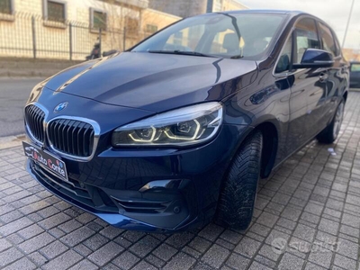 Venduto BMW 218 Active Tourer d Aut. . - auto usate in vendita