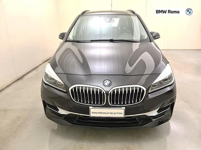 Venduto BMW 218 Serie 2 Gran Tourer d. - auto usate in vendita