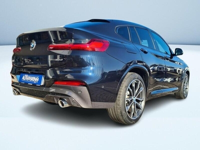 Venduto BMW X4 (G02/F98) xdrive20d mh. - auto usate in vendita