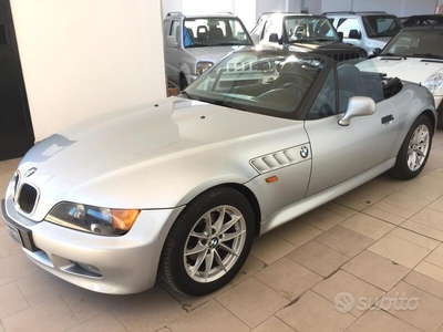 Venduto BMW Z3 1.8 cat Roadster CLIMA. - auto usate in vendita