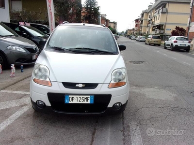 Venduto Chevrolet Matiz 2ª serie - 20. - auto usate in vendita