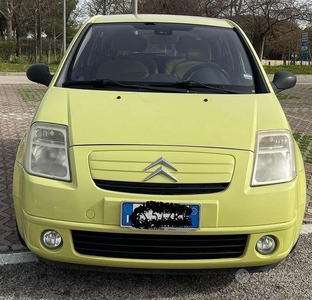 Venduto Citroën C2 - 2004 70000km - auto usate in vendita