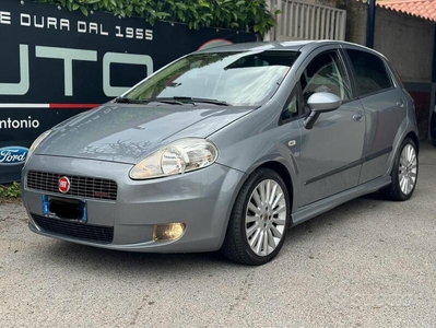 Venduto Fiat Grande Punto SPORT MULTI. - auto usate in vendita