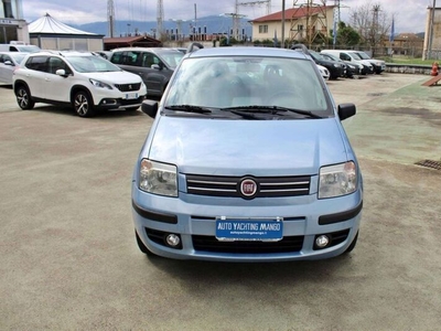 Venduto Fiat Panda 1.2 Emotion eco Im. - auto usate in vendita