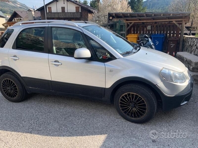 Venduto Fiat Sedici Sedici1.6 16v Dyn. - auto usate in vendita