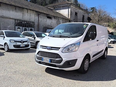 Venduto Ford Transit Custom 2.2 TDCi . - auto usate in vendita