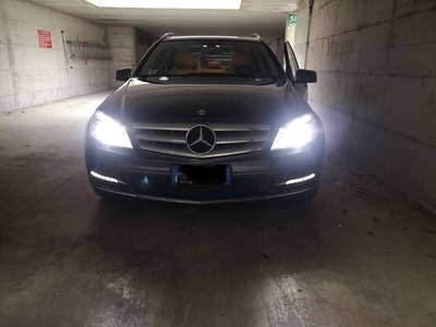 Venduto Mercedes C220 SW cdi Elegance - auto usate in vendita