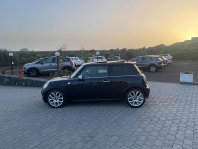 Venduto Mini Cooper 1.6 16V D Chili - auto usate in vendita