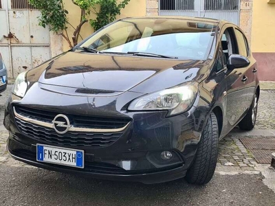 Venduto Opel Corsa 5p 1.4 Black Editi. - auto usate in vendita