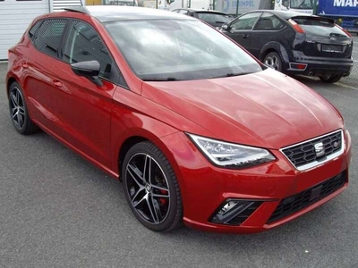 Venduto Seat Ibiza 1.5 tsi evo act FR. - auto usate in vendita