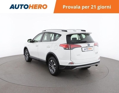 Usato 2016 Toyota RAV4 EV El 155 CV (16.549 €)