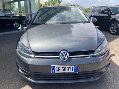 Volkswagen Golf 1.6 TDI 115 CV