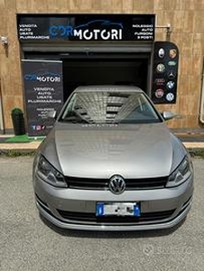 Volkswagen golf vii 2016