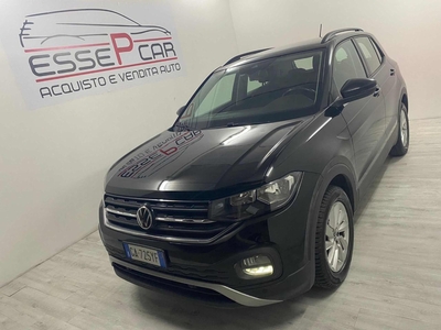 Volkswagen T-Cross 1.0 TSI 115 CV