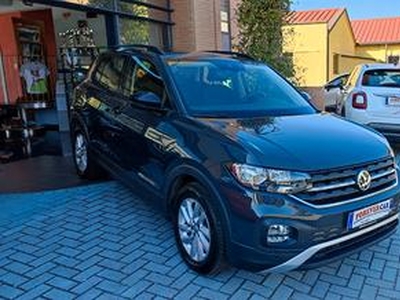 VOLKSWAGEN T-Cross 1.0 TSI style