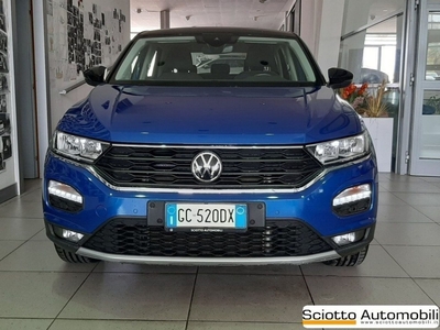 Volkswagen T-Roc 1.0 TSI 115 CV