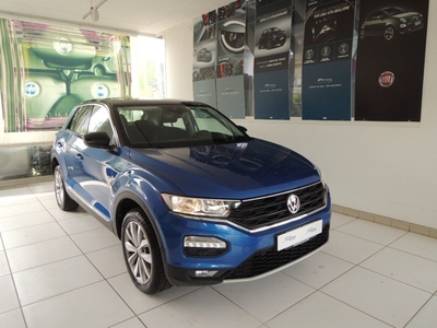 Volkswagen T-Roc 1.0 TSI 115 CV